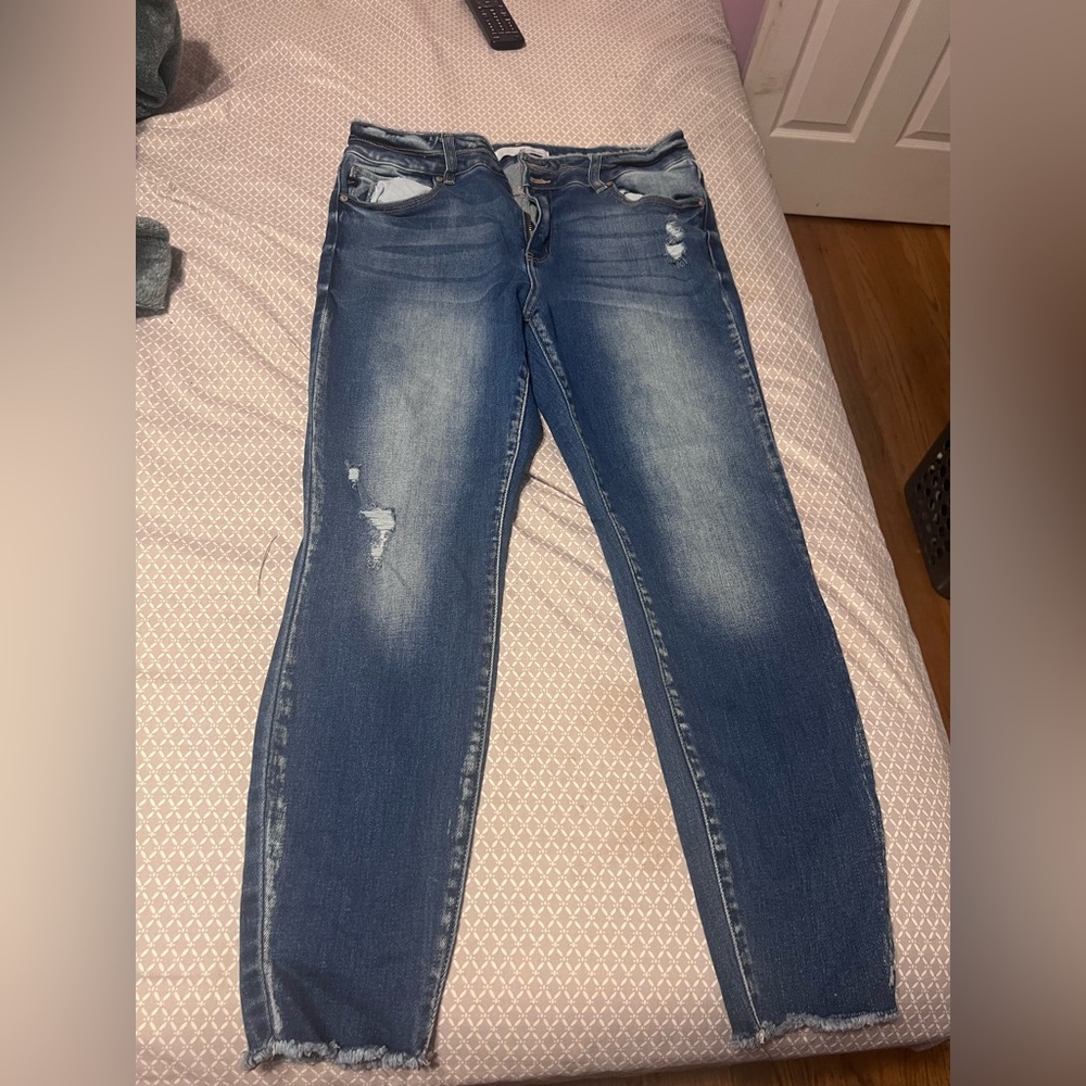 Women’s skinny jeans